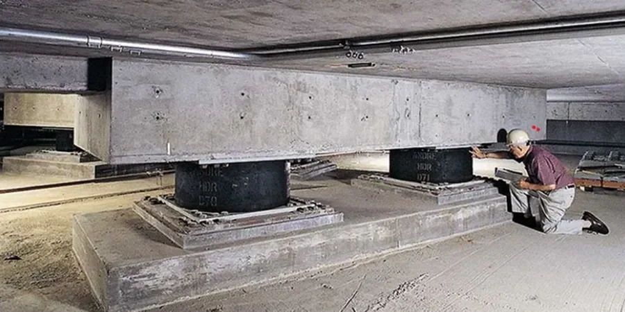 Illustrative image of Seismic foundation design in Ballarat