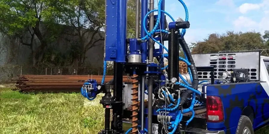 Illustrative image of SPT (Standard Penetration Test) in Ballarat