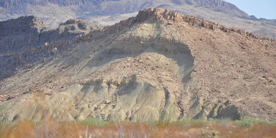 Illustrative image of Slope failure analysis in Ballarat