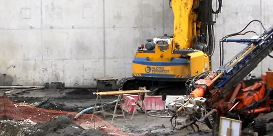 Illustrative image of Grouting design in Ballarat