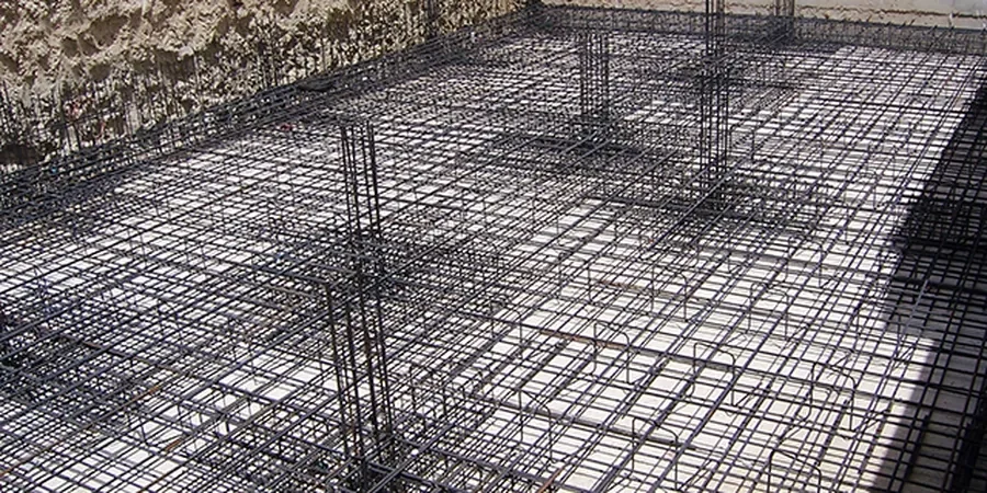 Illustrative image of Raft/mat foundation design in Ballarat