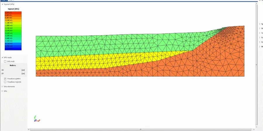 Illustrative image of Site response analysis in Ballarat