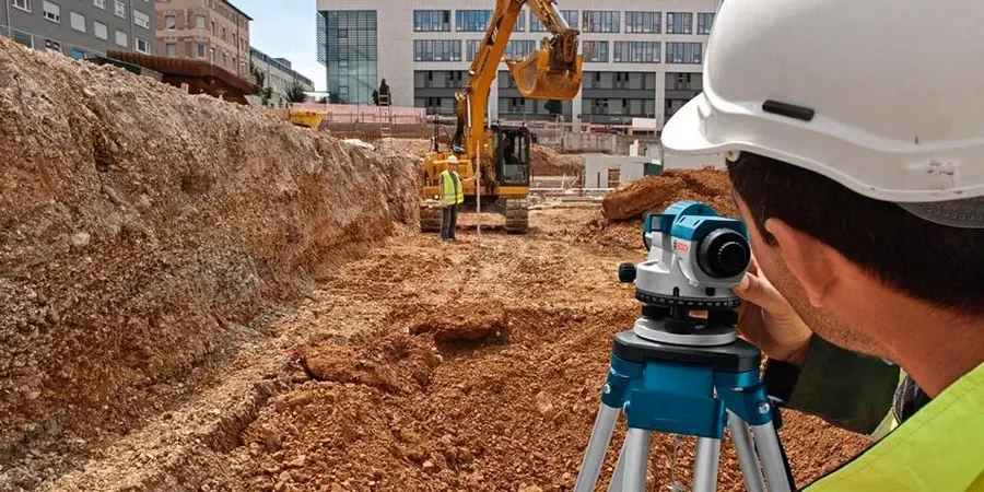 Illustrative image of Collapsible soil evaluation in Ballarat