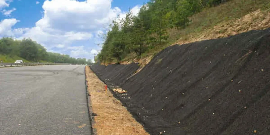 Illustrative image of Road embankment design in Ballarat